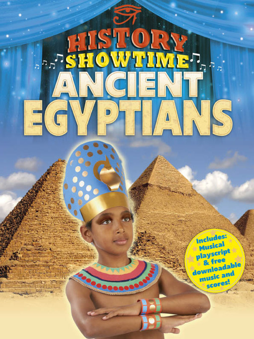 Cover image for Ancinet Egyptians